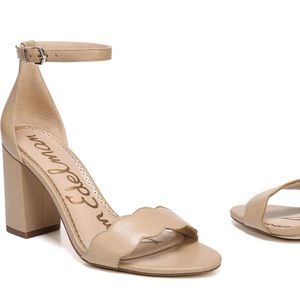 beautiful tan heel
